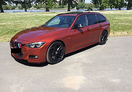 BMW 330d Touring M Sport Automatic M Sport