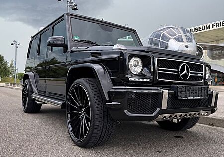 Mercedes-Benz G 63 AMG Edition 463 Designo 23" HAMMER OPTIK !