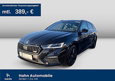 Skoda Octavia Combi 1.4TSI iV DSG RS Matrix APP-Co CAM