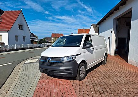 VW T6 Transporter Volkswagen T6.1 Kasten Lang Pharma LR CSA Ausbau/Kamera