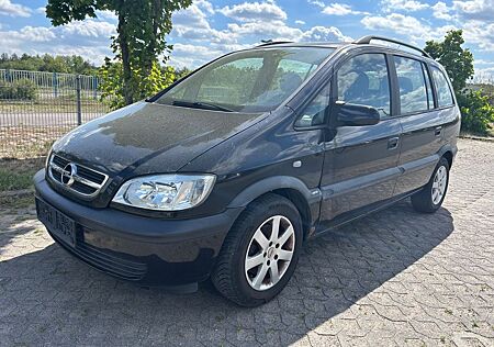 Opel Zafira A Njoy/7 Sitze -Klima -2Hand . Ohne TÜV