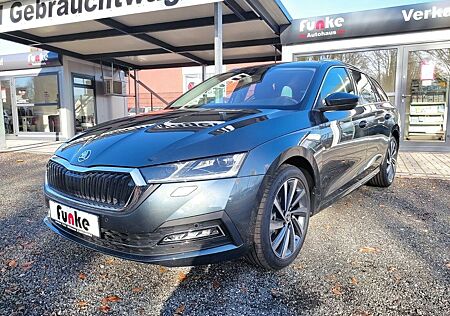 Skoda Octavia 1.5 TSI ACT STYLE COMBI *AHK*18"*MATRIX*