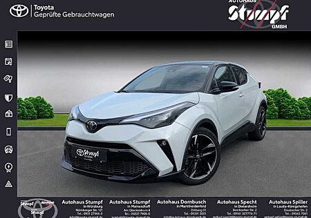 Toyota C-HR 2.0 Hybrid GR Sport | Navi+LED+Kamera+uvm.