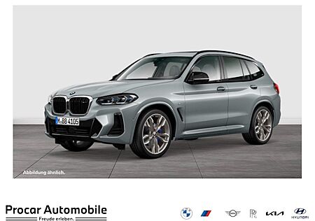 BMW X3 M40i Laser DA Prof PA+ HuD H/K AHK Standh.