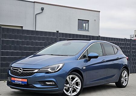 Opel Astra K 1.4 SIDI Turbo Innovation S-DACH KAM NAV