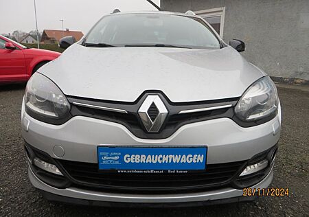 Renault Megane III Grandtour Limited