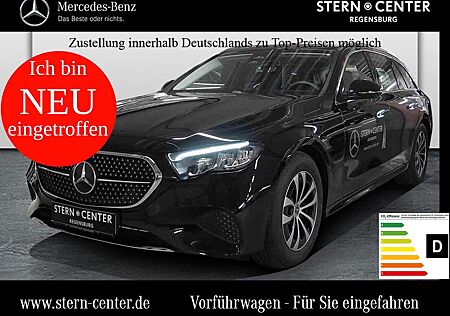 Mercedes-Benz E 200 d T-Modell LED MBUX Avantgarde Navi Cam