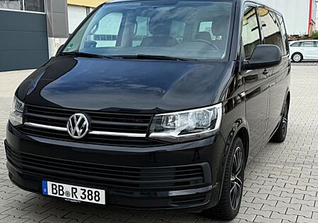 VW T6 Multivan Volkswagen Multivan T6 (2016) - 1. Hand