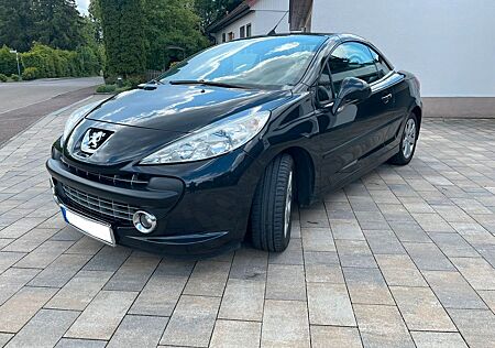 Peugeot 207 CC Platinum 120 Platinium