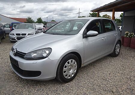 VW Golf Volkswagen 2.0 TDI 81 kW Comfortline