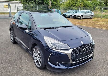 DS Automobiles DS 3 DS3 1.2 PureTech 110 SoChic