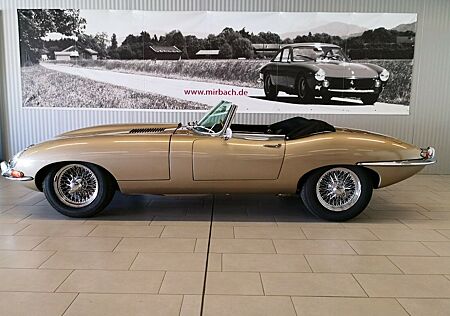 Jaguar E-Type Serie I 3.8 l Open two seater