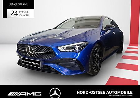 Mercedes-Benz CLA 200 Shooting Brake CLA 200 SB AMG EDITION NIGHT DISTRO 360° KEYLES