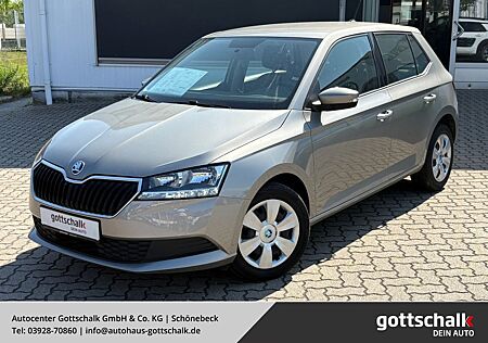 Skoda Fabia Cool Plus 1.0 MPI Sperrdiff. DAB SHZ Tel.-
