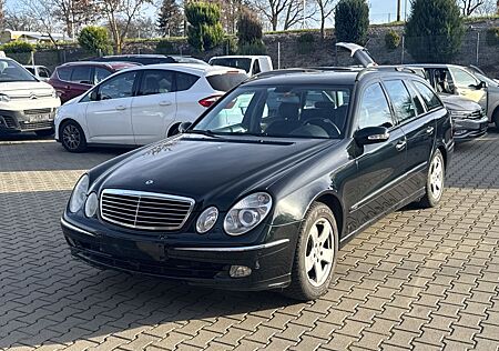 Mercedes-Benz E 220 T CDI Automatik Avantgarde
