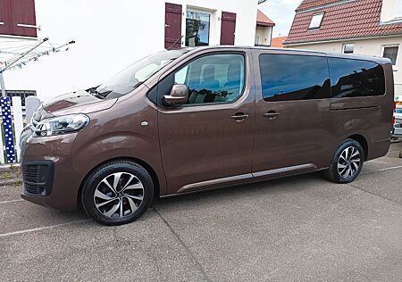 Citroën Spacetourer 2,0 BlueHDi 180 S&S Feel XL EAT8