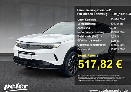 Opel Grandland X Grandland 1.2 GS MHEV Leder Panoramadach AHZV