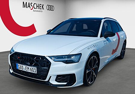 Audi S6 Avant TDI Allradlenk Matrix Pano B&O BlackEd