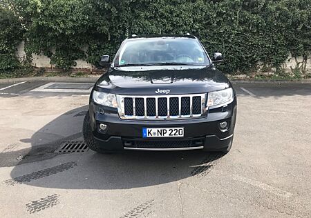 Jeep Grand Cherokee Overland 3.6 V6 Automatik Ove...