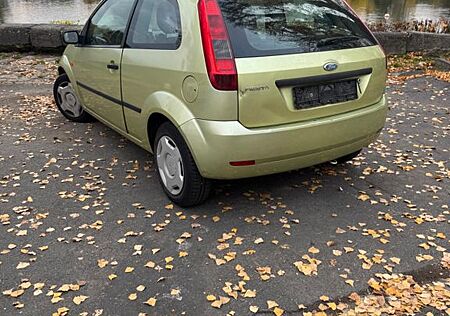 Ford Fiesta 1,3 44 kW Ambiente Ambiente