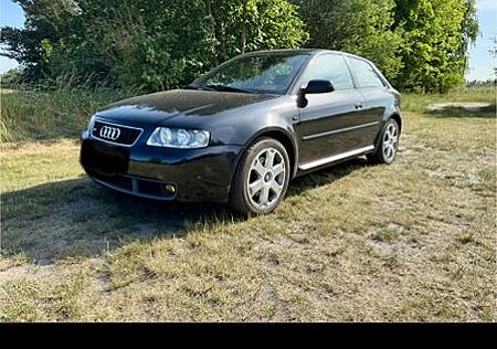 Audi S3 8L 1.8T Quattro - Facelift - Orginal - Recaro