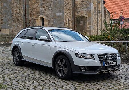 Audi A4 Allroad gebraucht kaufen Audi A4 Allroad 2.0 TDI Quattro AHK 3Hand Scheckheft