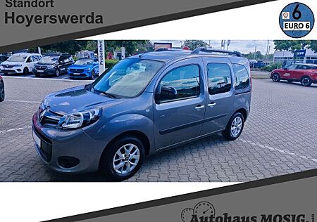 Renault Kangoo Limited Energy TCe 115 Klima Allwetterrei