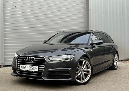 Audi A6 Avant*BiTDI*B&O*Head*Pano*AHK*Sthzg*DAB*1.Hd.