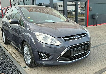 Ford C-Max 2,0TDCi 120kW PowerShift Titanium Titanium
