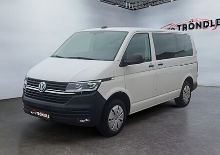 VW T6 Kombi Volkswagen T6.1 Kombi 2.0 TDI DSG 4Motion +AHK +Navi +LED