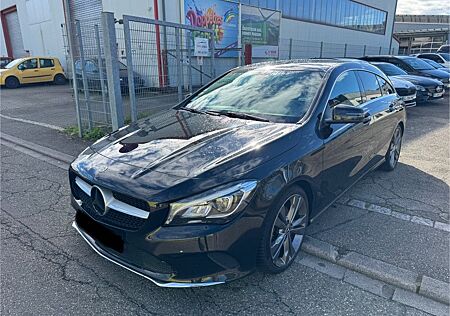 Mercedes-Benz CLA 200 CLA -Klasse Shooting Brake CDI Aut.