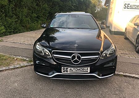 Mercedes-Benz E 63 AMG S 4MATIC*KEYLES*KAME*LED*MEMORY*COMAND*