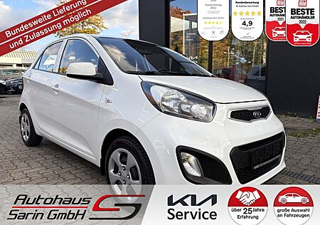 Kia Picanto 1.0 KLIMA ZV-FUNK ALLWETTER I.HAND 5-TRG