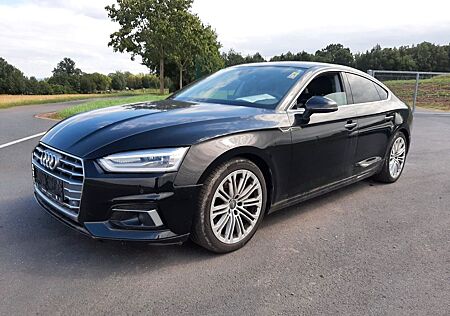 Audi A5 TDI tiptronic quattro S line