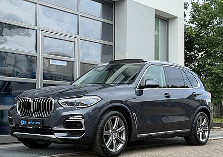 BMW X5 45e xDr*XLINE*FOND TV*LASER*360*HUD*HARMAN*20