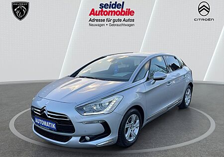 DS Automobiles DS 5 DS5 1.6 eHDi 115 FAP Chic, AUTOMATIK, AHK