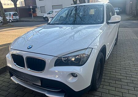 BMW X1 sDrive18d - TÜV 2027, Sommer & Winter Reifen