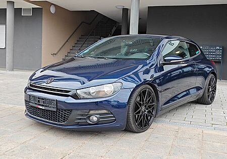 VW Scirocco Volkswagen 1.4 TSI 118 kW R Line