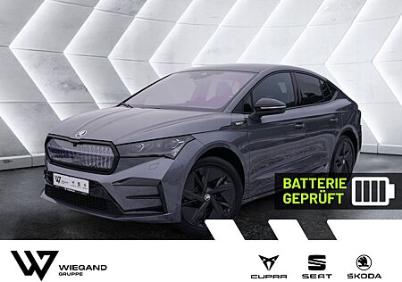 Skoda Enyaq RS Coupé Lounge HUD PANO MATRIX-LED AHK