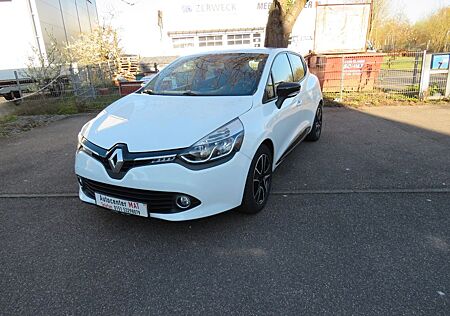 Renault Clio IV Paris Navi Tempomat Klima PDC