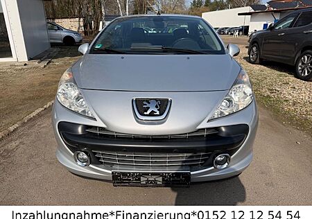 Peugeot 207 CC Cabrio-Coupe Sport