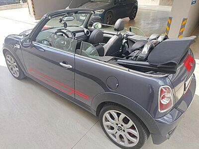 MINI Cooper S Cabrio Cooper S