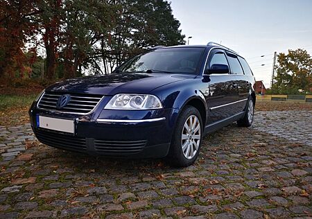 VW Passat Variant Volkswagen 3BG 2.5 V6 TDI HU 09/2026 6.Gang