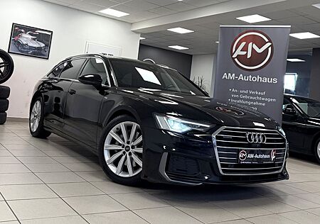 Audi A6 Avant 50 TDI Quattro *S-Line*AHK*360°K*Matrix