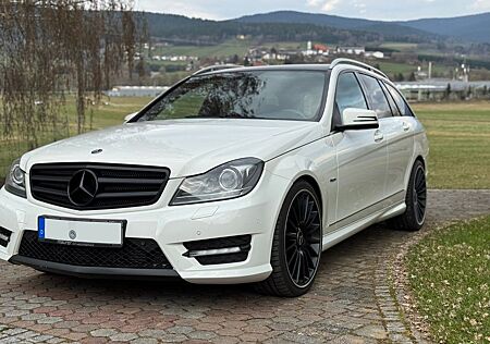 Mercedes-Benz C 250 CDI 4MATIC AMG