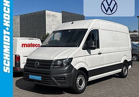VW Crafter Volkswagen 35 Kasten M.R Hochdach 2.0 TDI Klima PDC