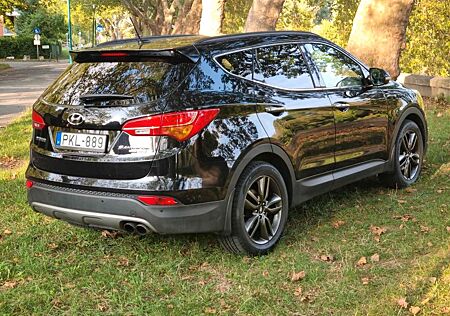 Hyundai Santa Fe 2.2 CRDi Premium 4WD Automatik Premium