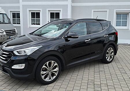 Hyundai Santa Fe 2.2 CRDi Style 4WD Automatik Style