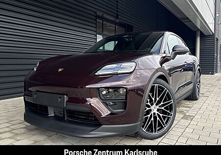 Porsche Macan 4S LED-Matrix Panoramadach Luftfederung