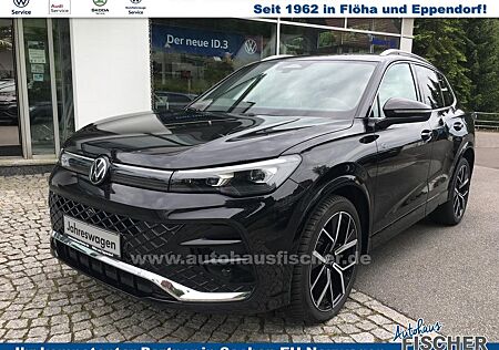 VW Tiguan Volkswagen 1.5 eTSI DSG R-Line PANO HUD 360 Sound